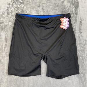 New YITTY Headliner Shaping High Waist‎ Yoga Athlet Shorts Womens Size 5XL Black